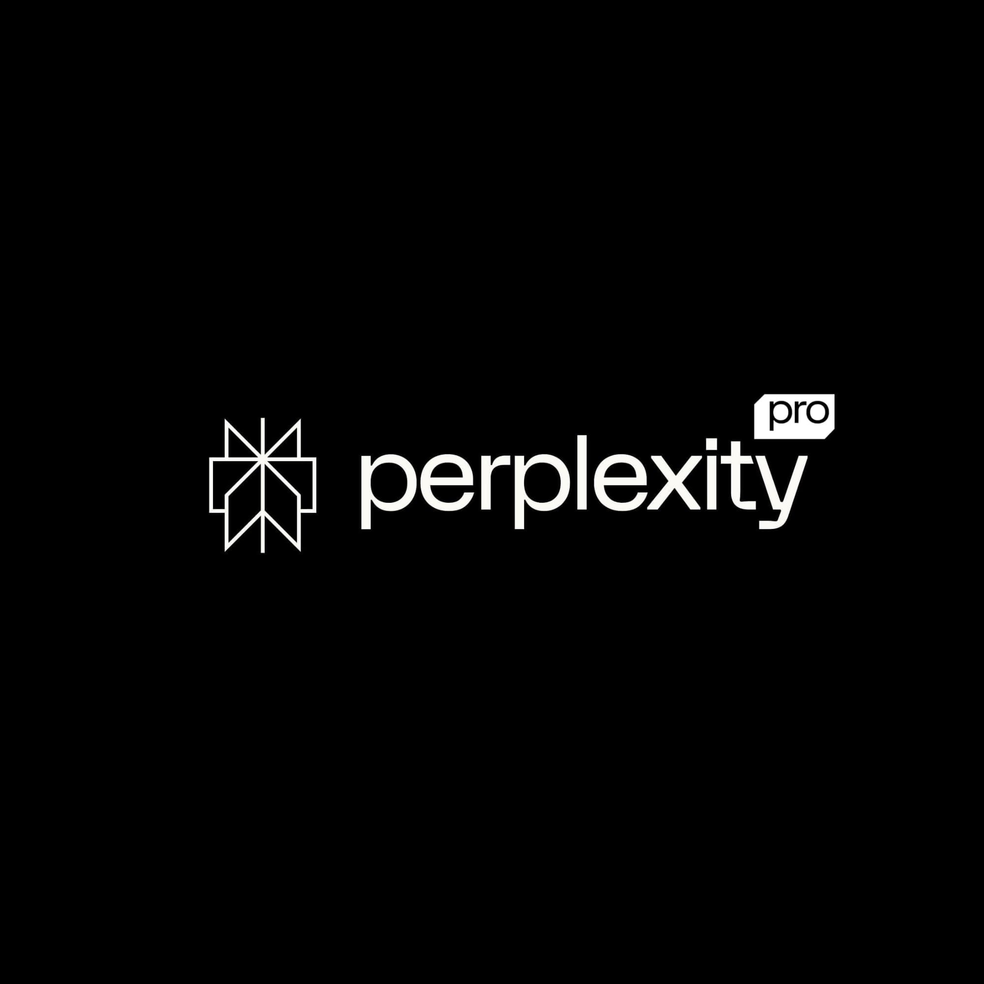 Perplexity Pro Membership Monthly Card — Exclusive to Existing Accounts