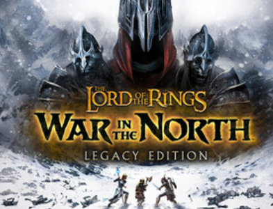 The Lord of the Rings: The War in the North