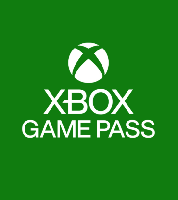 XBOX Game Pass Shared
